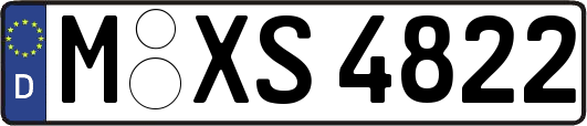 M-XS4822