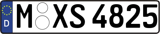 M-XS4825