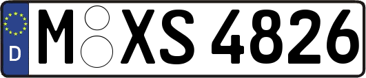 M-XS4826