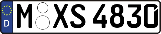 M-XS4830