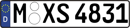 M-XS4831