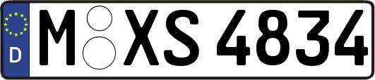M-XS4834