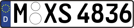 M-XS4836