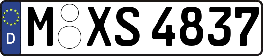 M-XS4837