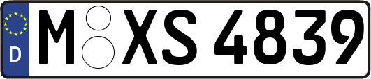 M-XS4839
