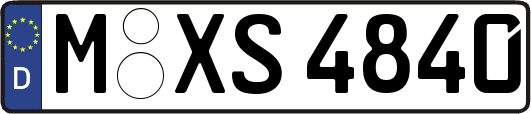 M-XS4840