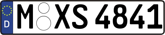 M-XS4841