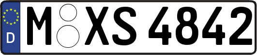 M-XS4842