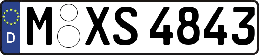 M-XS4843