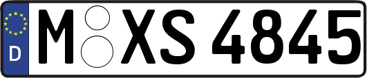 M-XS4845