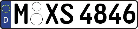 M-XS4846