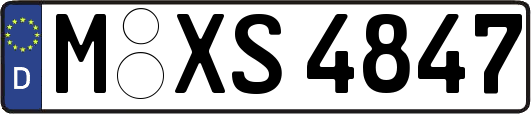 M-XS4847
