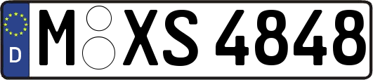M-XS4848