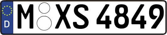 M-XS4849