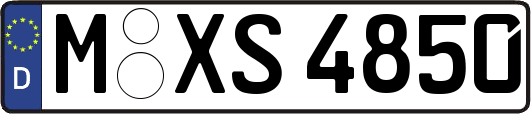 M-XS4850
