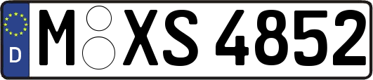 M-XS4852