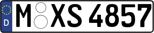 M-XS4857