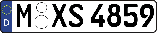 M-XS4859