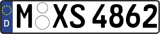 M-XS4862