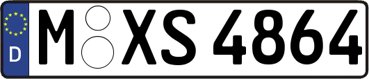 M-XS4864
