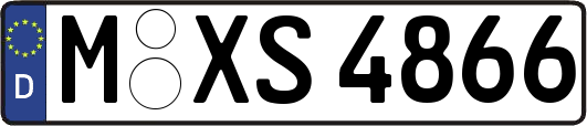 M-XS4866