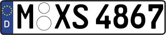 M-XS4867