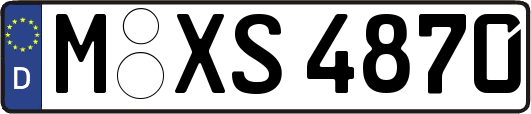 M-XS4870