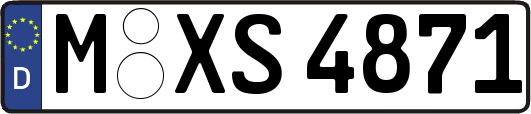 M-XS4871