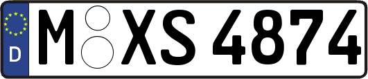 M-XS4874