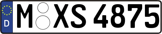 M-XS4875