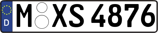 M-XS4876