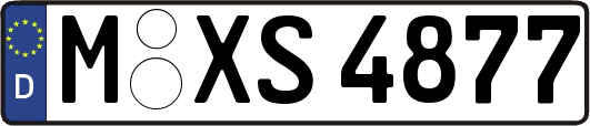 M-XS4877