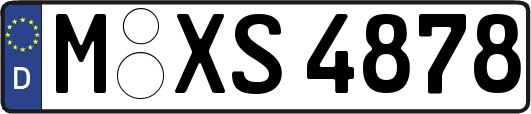 M-XS4878
