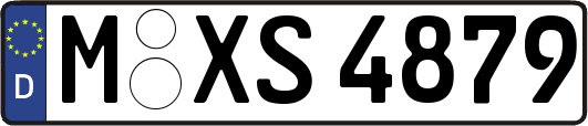 M-XS4879