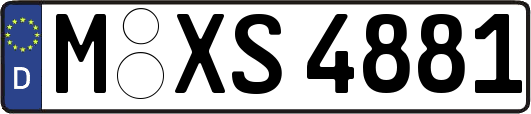 M-XS4881