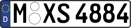M-XS4884