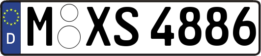 M-XS4886