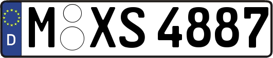M-XS4887