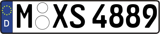 M-XS4889