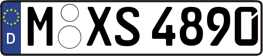M-XS4890