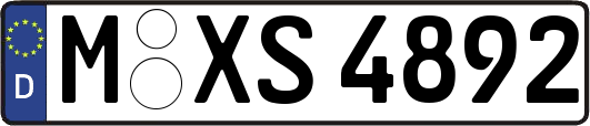 M-XS4892
