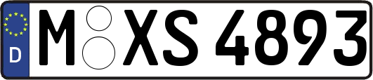 M-XS4893