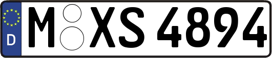 M-XS4894