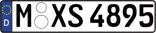 M-XS4895