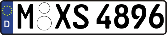 M-XS4896