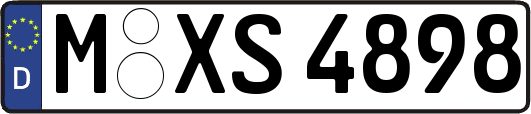 M-XS4898