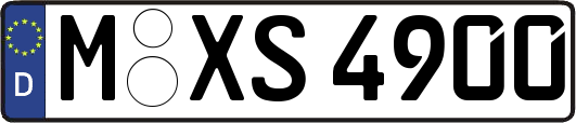 M-XS4900