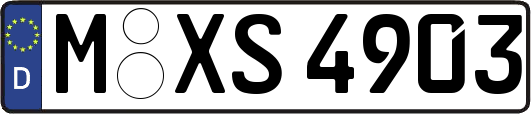 M-XS4903
