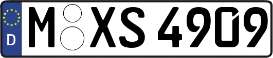 M-XS4909