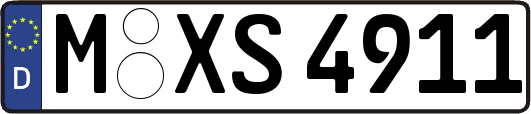 M-XS4911